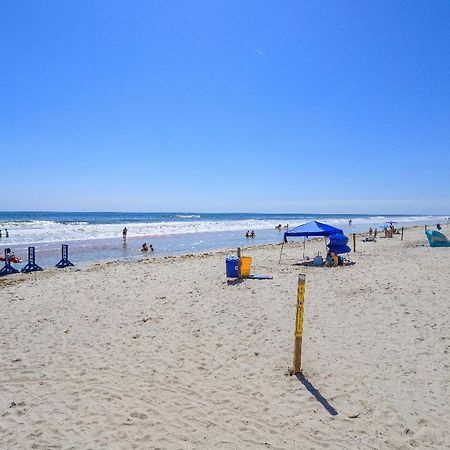 Oceanfront Condo At Daytona Beach Resort المظهر الخارجي الصورة