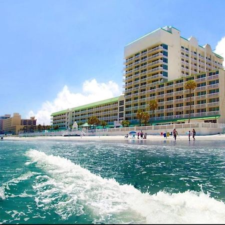 Oceanfront Condo At Daytona Beach Resort المظهر الخارجي الصورة