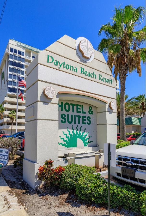 Oceanfront Condo At Daytona Beach Resort المظهر الخارجي الصورة