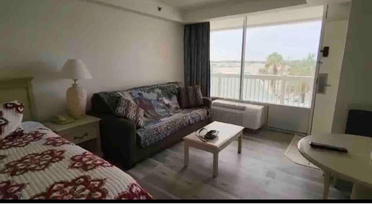 Oceanfront Condo At Daytona Beach Resort المظهر الخارجي الصورة