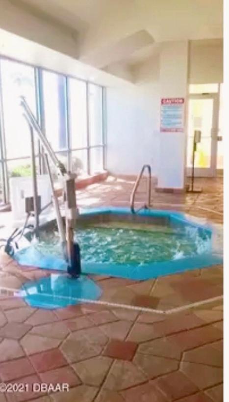 Oceanfront Condo At Daytona Beach Resort المظهر الخارجي الصورة