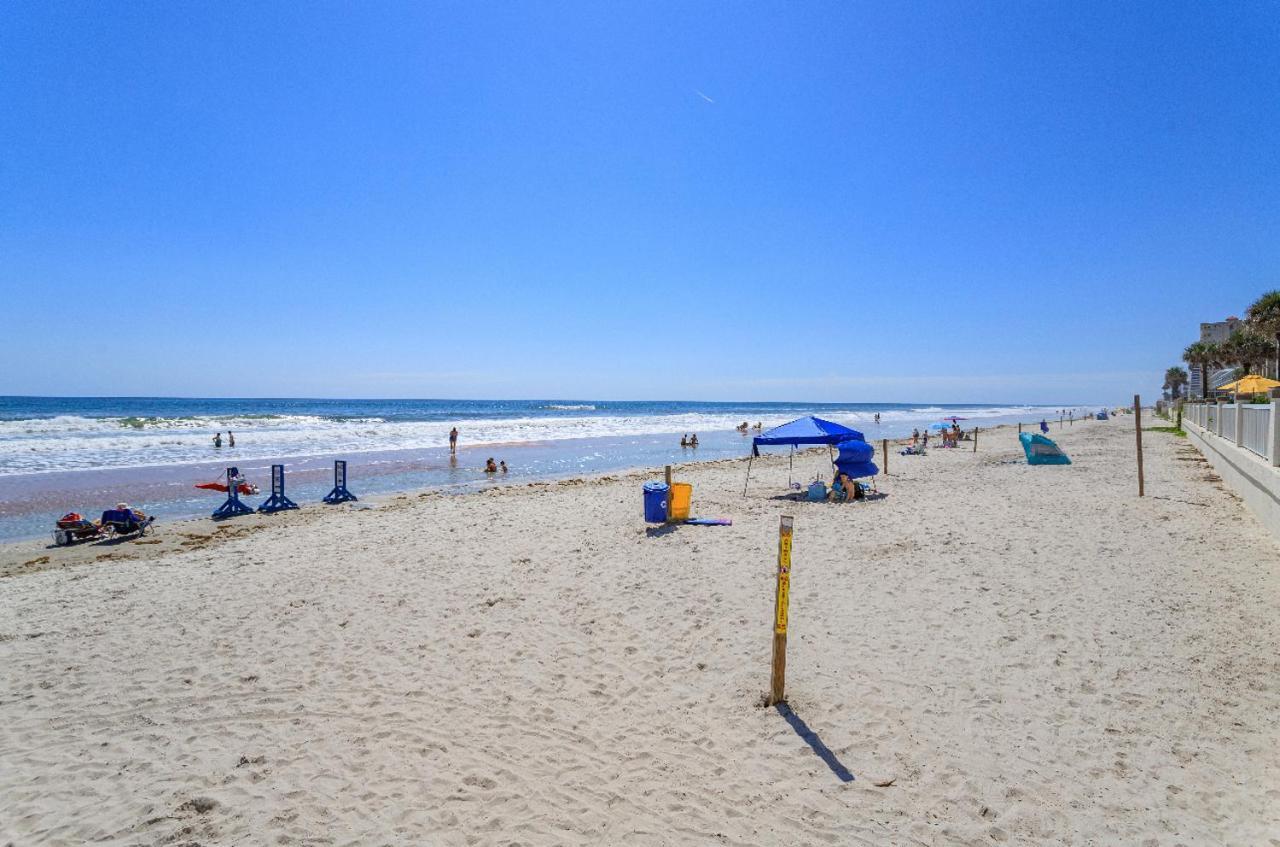Oceanfront Condo At Daytona Beach Resort المظهر الخارجي الصورة