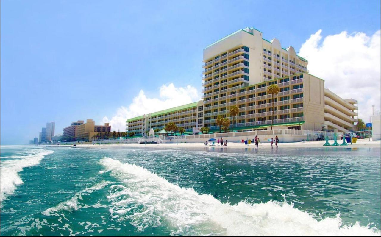 Oceanfront Condo At Daytona Beach Resort المظهر الخارجي الصورة