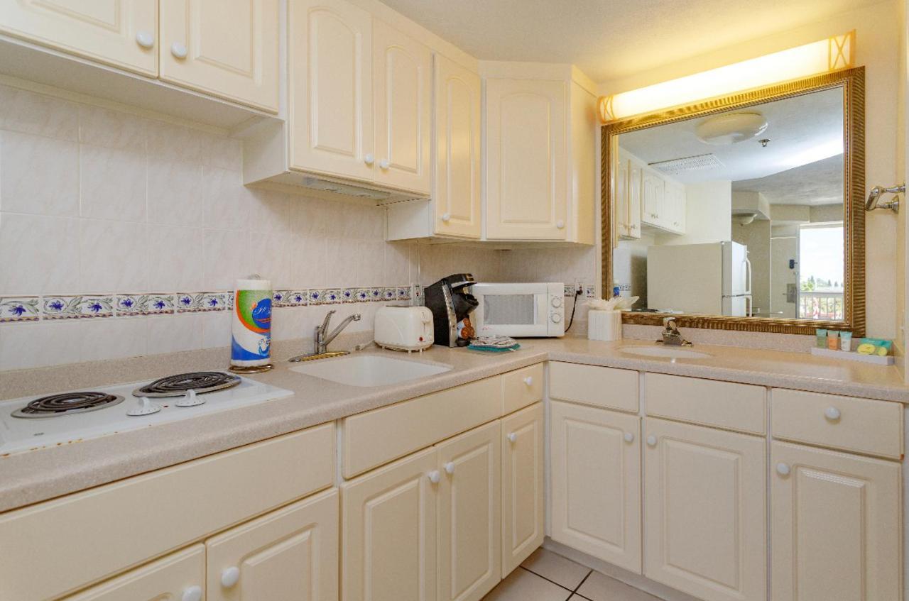 Oceanfront Condo At Daytona Beach Resort المظهر الخارجي الصورة
